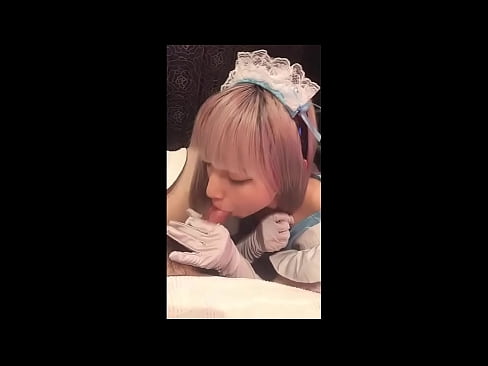 ❤️ Japanese Idol [mayuka], French maid costume, part 1, blowjob and jerk off with lotion ❤ Lisud nga porn sa ceb.porn-mz-com.ru ❌️❤